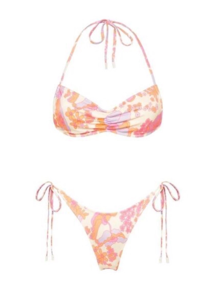 Triangl Bikini Set